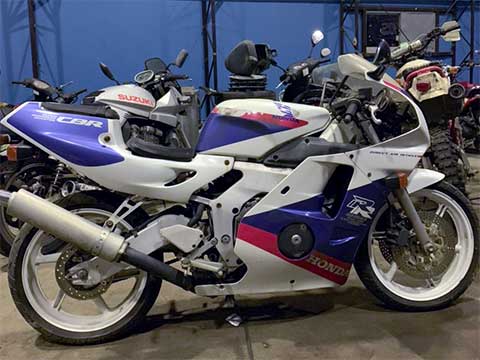 相模原市でのバイク買取実績01