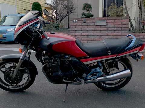 相模原市でのバイク買取実績04