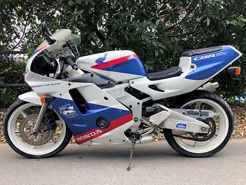 相模原市でのバイク買取実績05