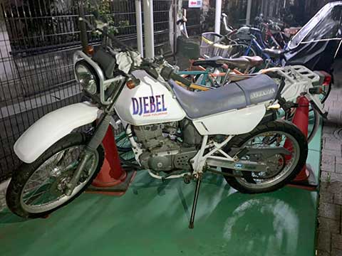 相模原市でのバイク買取実績06