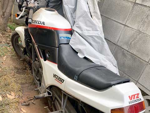 相模原市でのバイク買取実績07