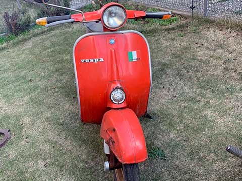 相模原市でのバイク買取実績08